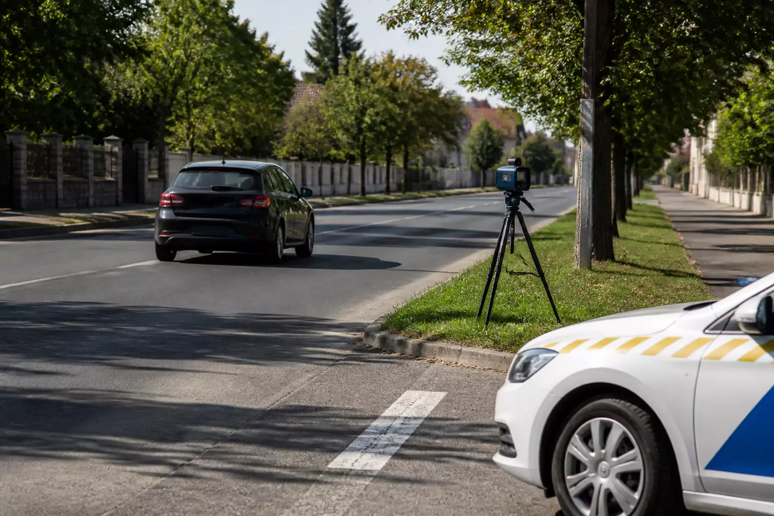 Öt könnyű sérültet vittek kórházba két Bács-Kiskun megyei baleset után