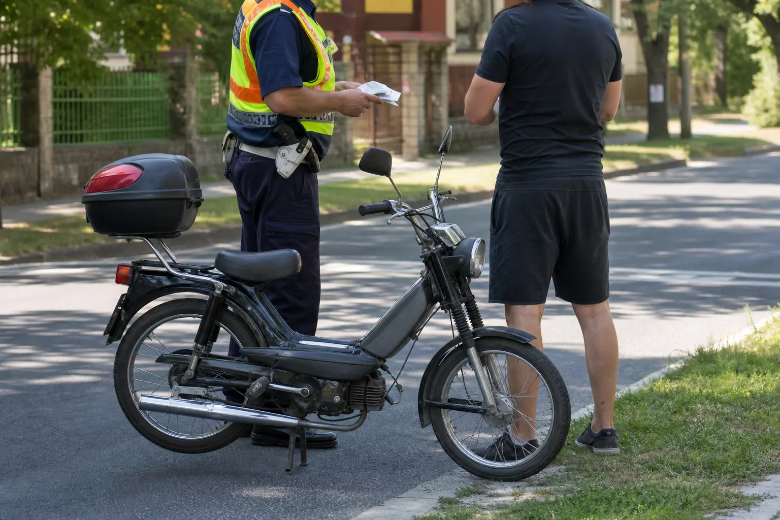 Tiltott prostitúció és engedély nélküli vezetés miatt is intézkedtek Szabolcsban