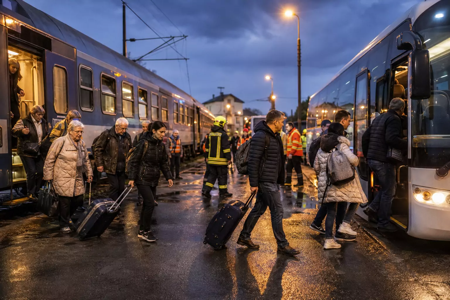 Járműhiba miatt változik a Füzesabony–Miskolc közlekedés