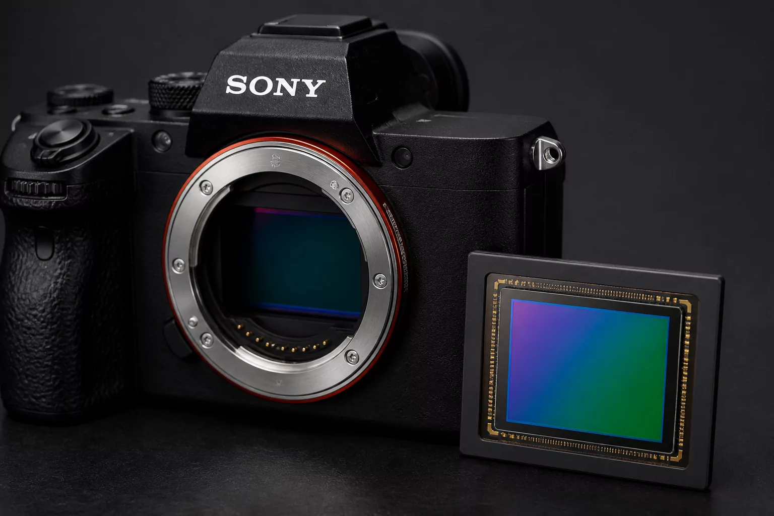 Új, 26 megapixeles APS-C szenzoron dolgozhat a Sony