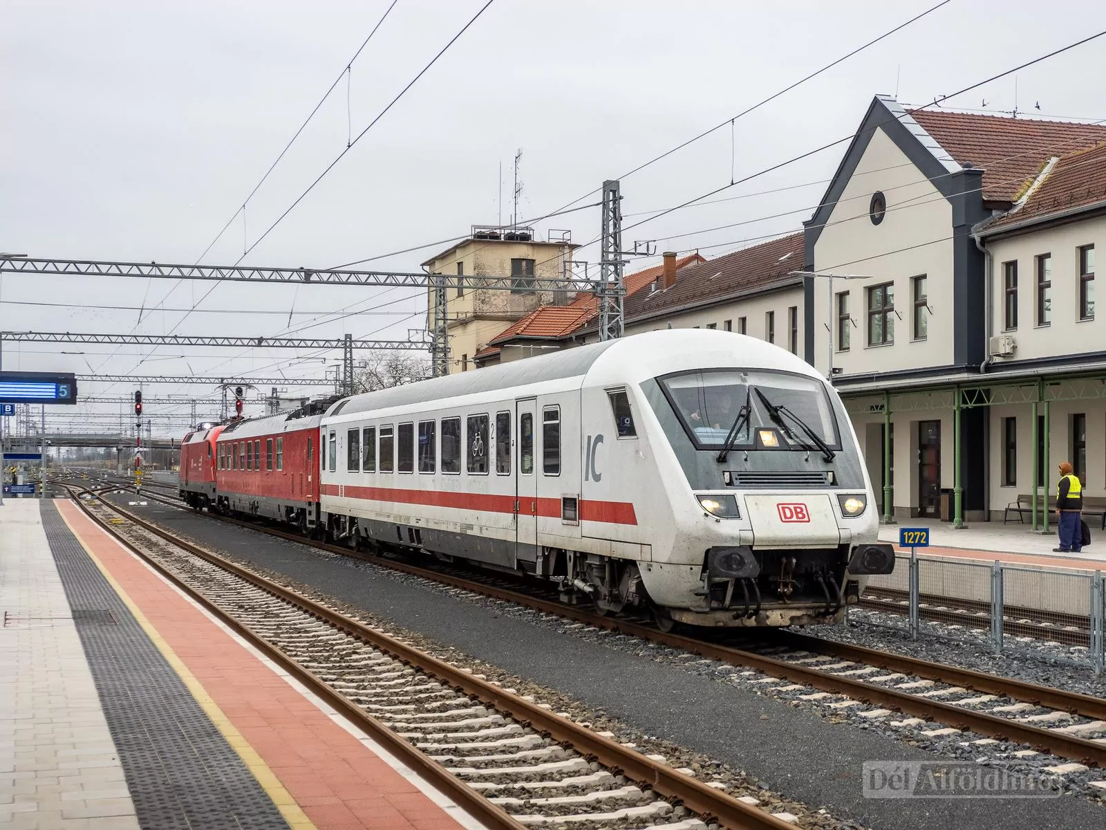 2026 őszének elején indulhat újra a közvetlen Budapest–Belgrád-vonat