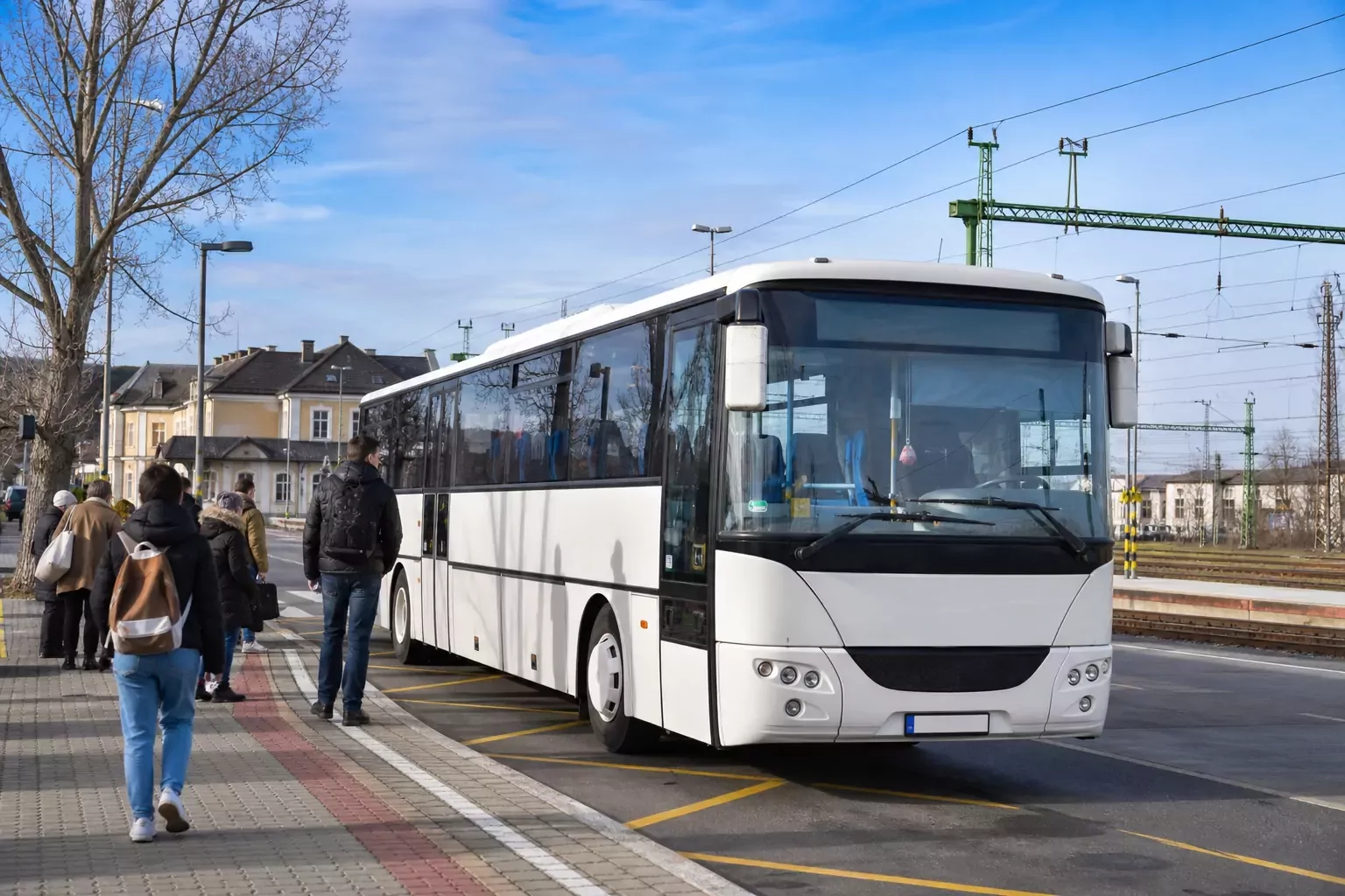 Délelőtt buszokra kell váltani Veszprém és Ajka között