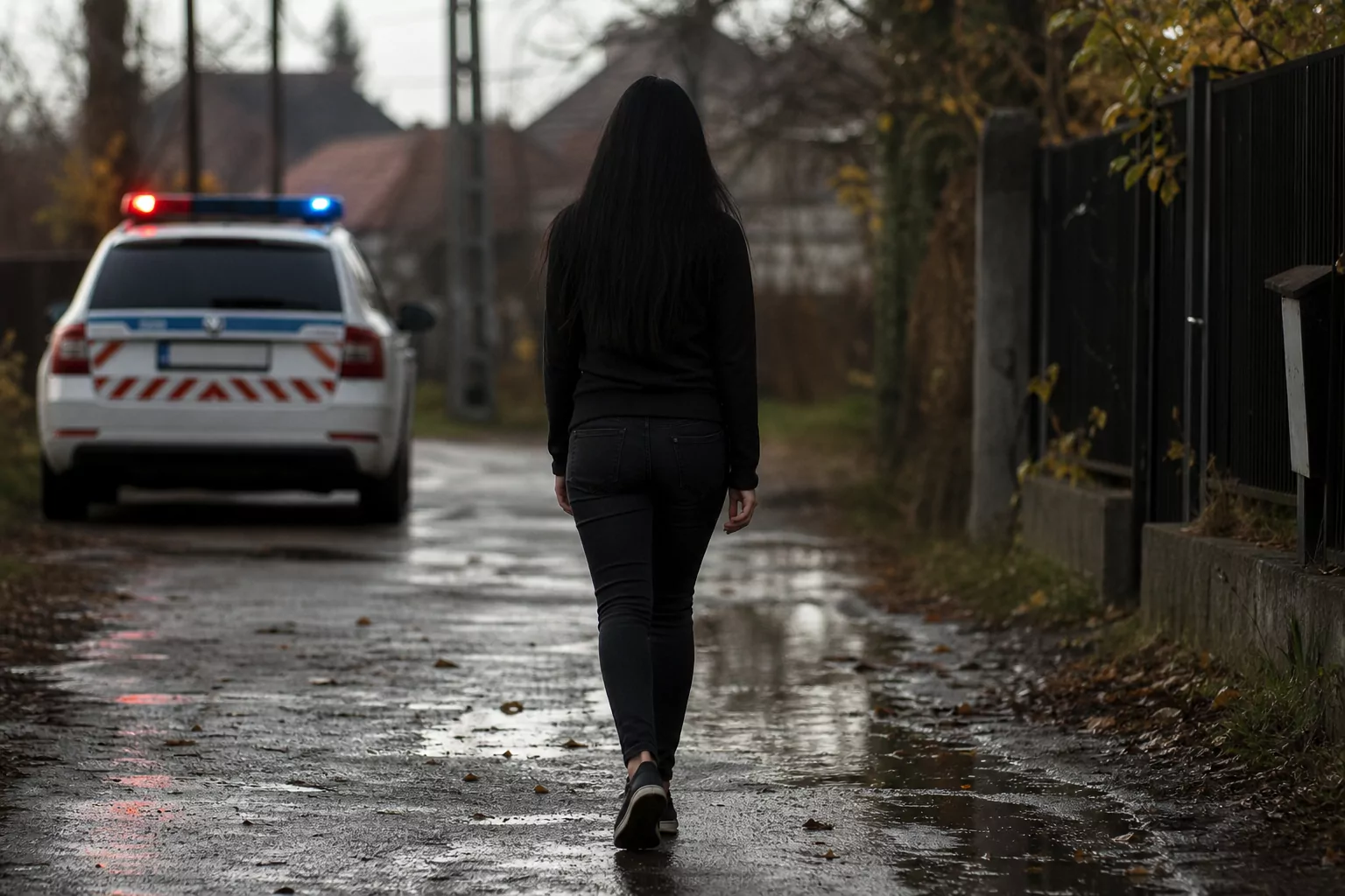 Eltűnt egy 16 éves lány Letenyéről, a rendőrség keresi Horváth Annát
