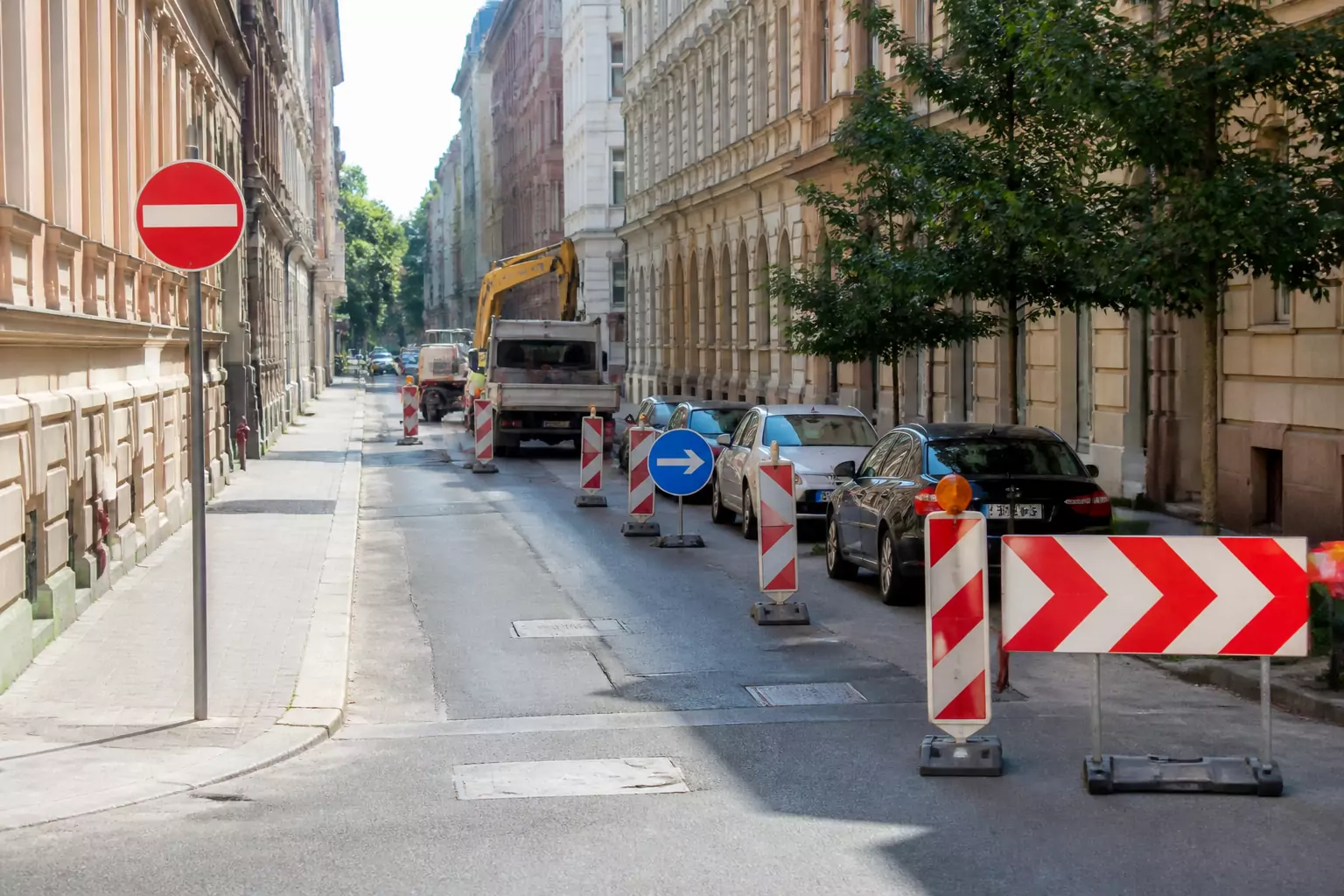 Ideiglenes forgalomkorlátozás lesz augusztus 20-án a Markó utcában