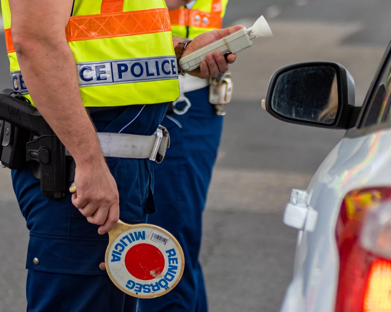 19 ittas vagy bódult sofőrt szűrtek ki a forgalomból Borsodban