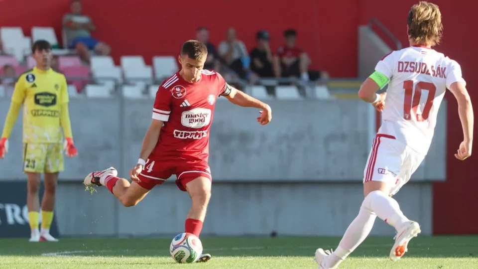 Háromgólos ETO-siker, gól nélküli döntetlen Kisvárdán