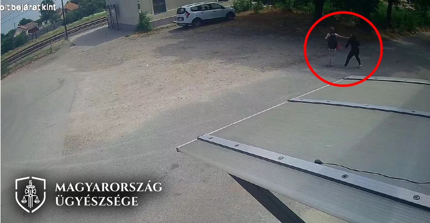 Vádat emeltek az örkényi állomáson történt rablás miatt