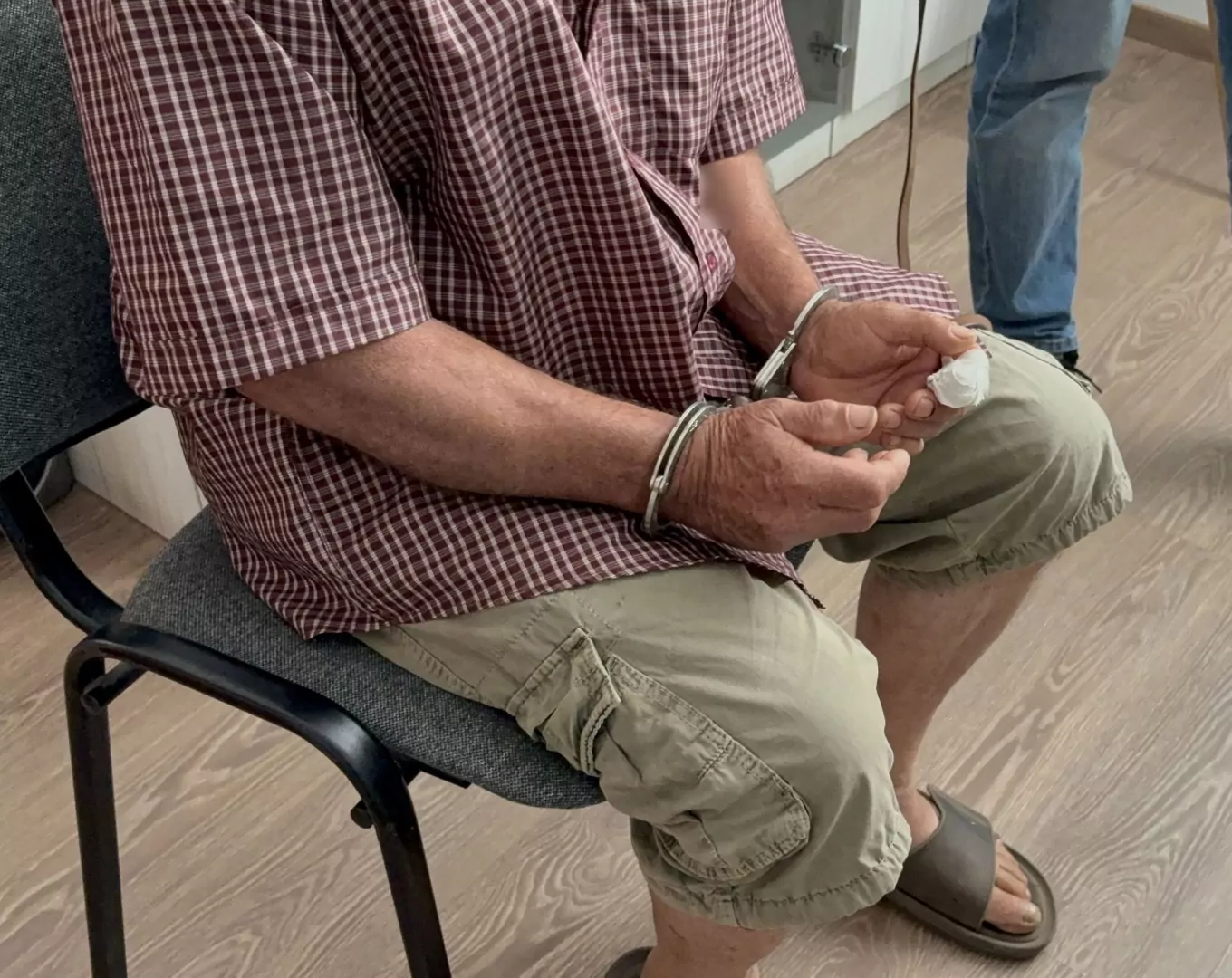 Késsel szúrt meg egy 14 éves fiút egy 71 éves férfi Mátészalkán
