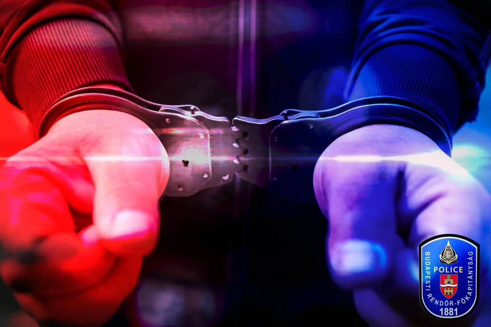 Két budapesti garázdaság gyanúja miatt intézkedtek egy 26 éves férfival szemben