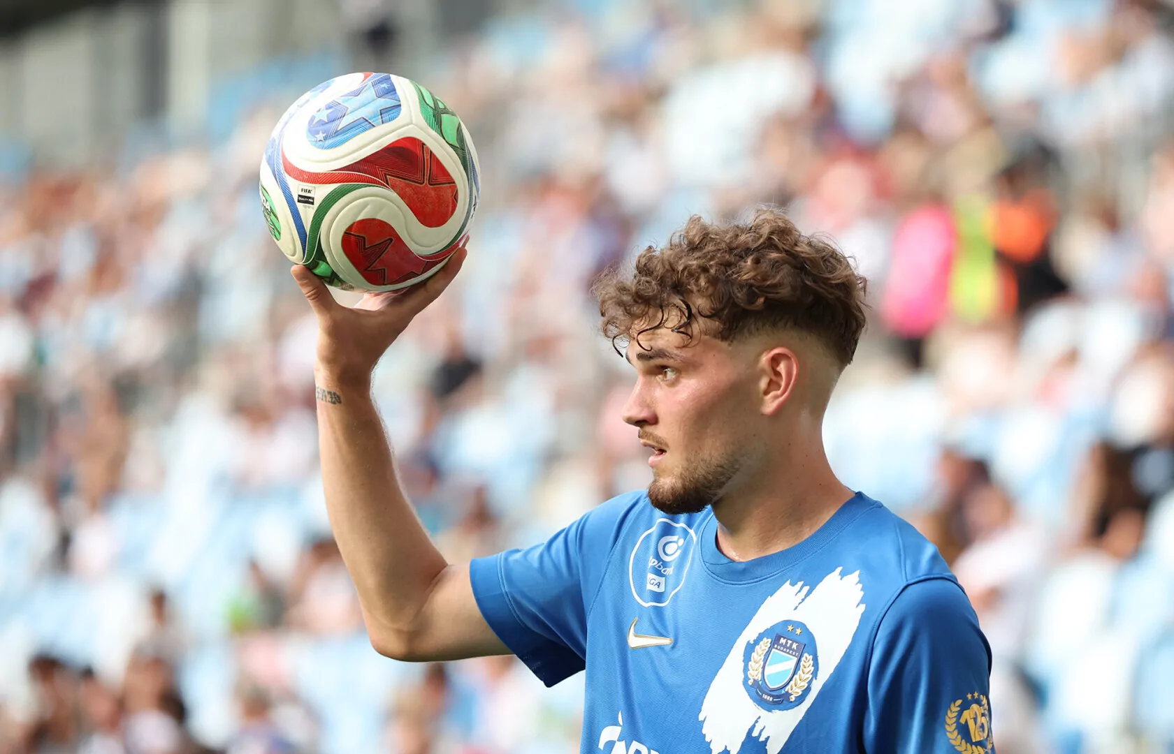 Döntetlen Debrecenben: kétszer is felállt hátrányból a DVSC