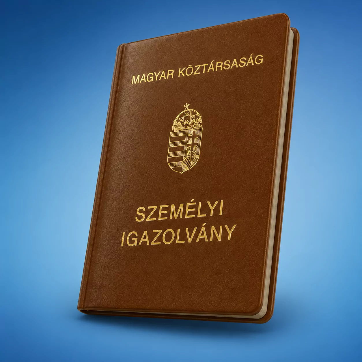Meddig használható még a régi, könyv alakú személyi?