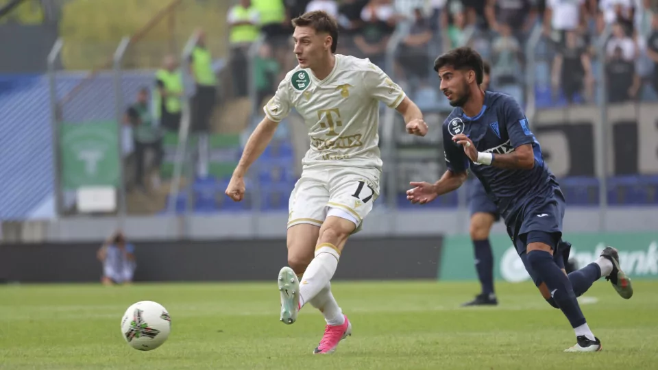Corbu fejesével nyert Zalaegerszegen a Ferencváros