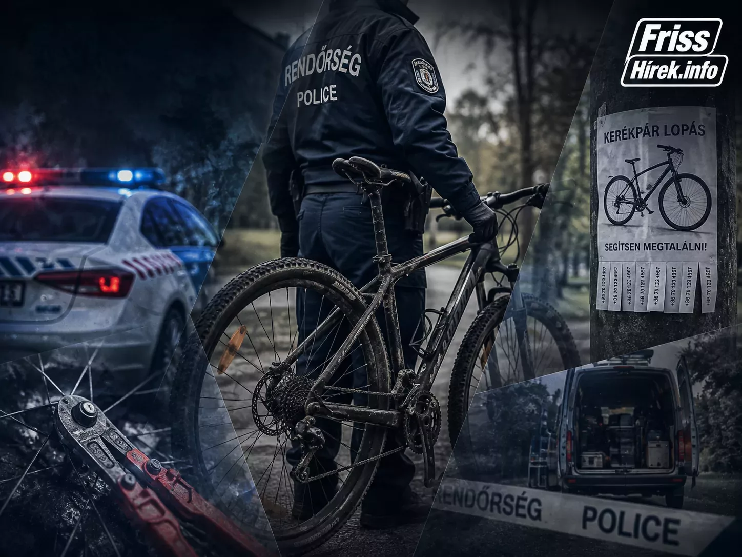 Ékszereket találtak egy fiatalnál Hajdúszoboszlón – a rendőrség szerint boltból származtak