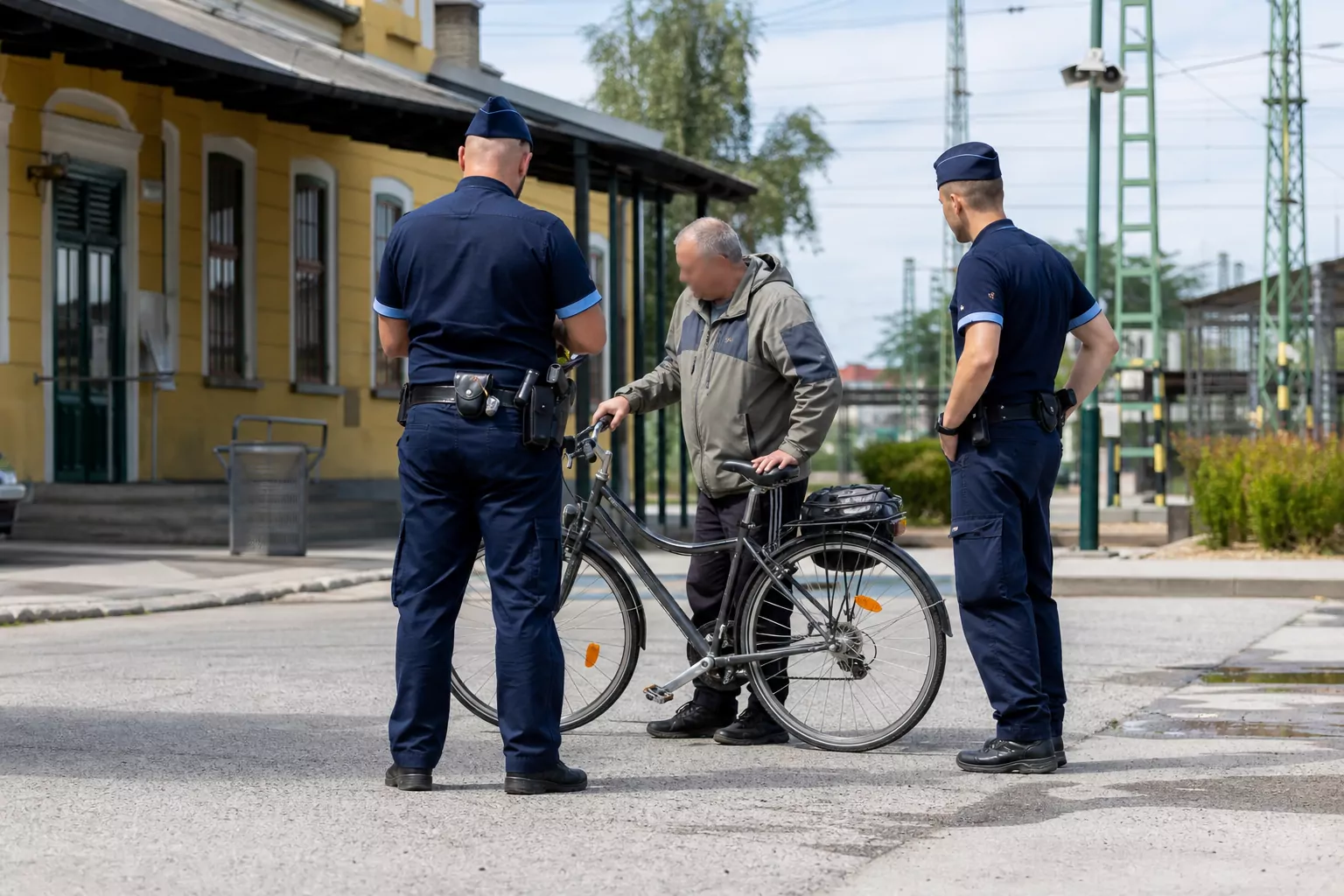 Mezőtúron és Tiszaföldváron is kerékpárlopás miatt intézkedtek