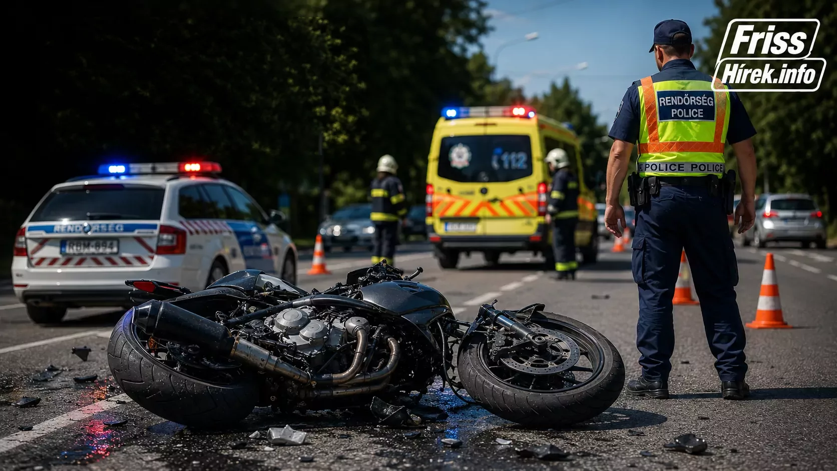 Budapesten emlékeztek a szeptember 11-i terrortámadás áldozataira