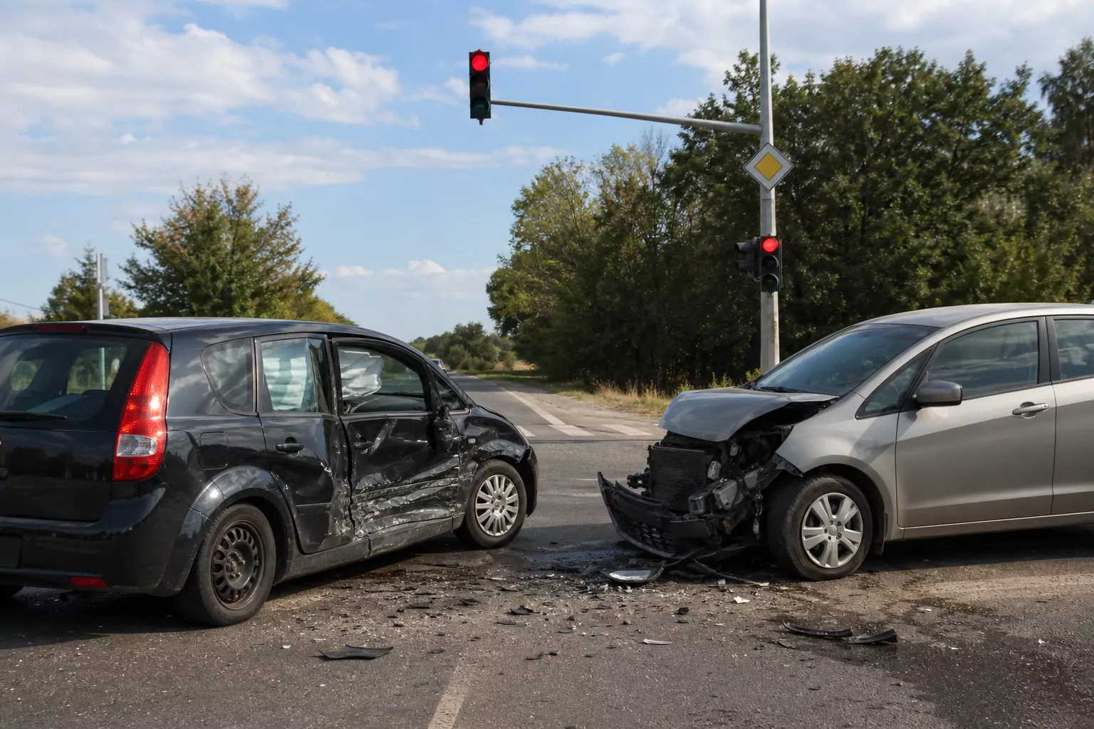 Négy hónapra bűnügyi felügyelet alá került a baleset után elmenekülő férfi