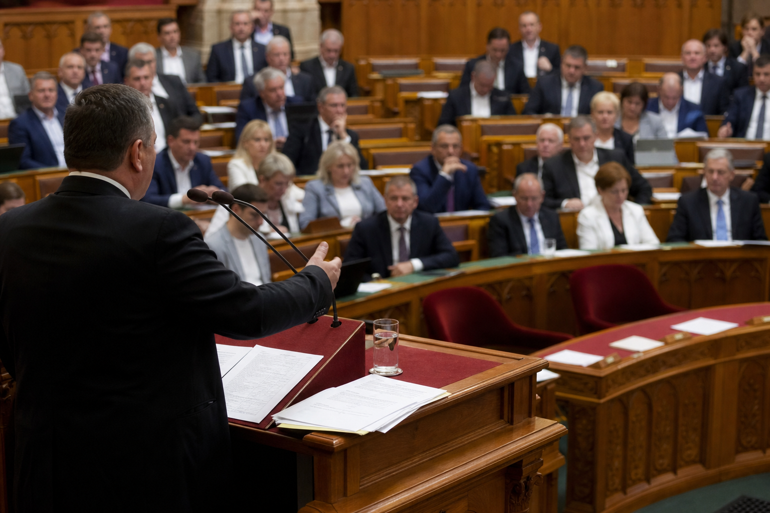 Novák Előd szerint két volt kormányfő is eltitkolta ügynökmúltját