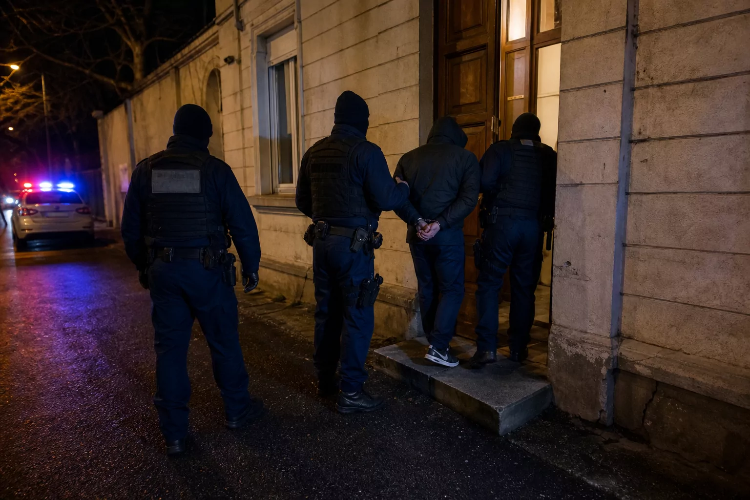 Őrizetbe vettek egy férfit, aki a gyanú szerint drogot árult Soroksáron