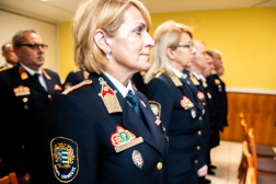 Új igazgató a Békés Vármegyei Katasztrófavédelmi Igazgatóság élén