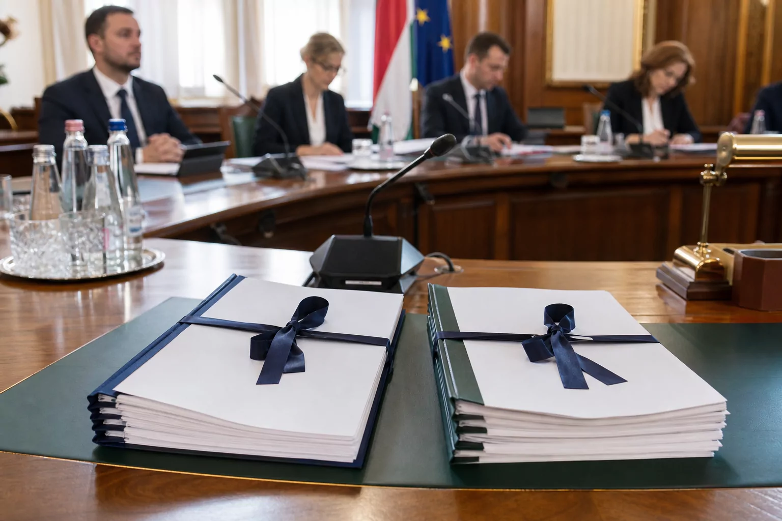 Vasárnapig várják a pályázatokat az NVVH vezetői posztjaira