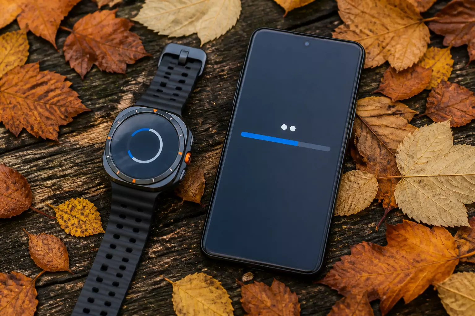 Megérkezett a Galaxy Watch Ultra 2 első szoftverfrissítése