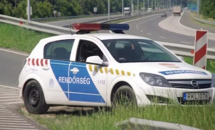 382 gyorshajtót mértek be szeptember óta az M7 somogyi szakaszán
