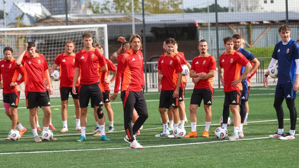 Pest vármegye válogatottja Rigában kezdi meg az UEFA Régiók Kupáját