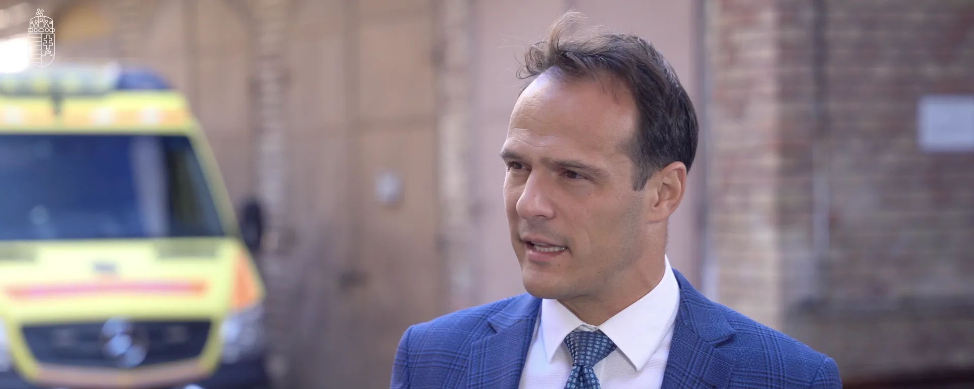 Új vezetővel újulhat meg az Országos Mentőszolgálat