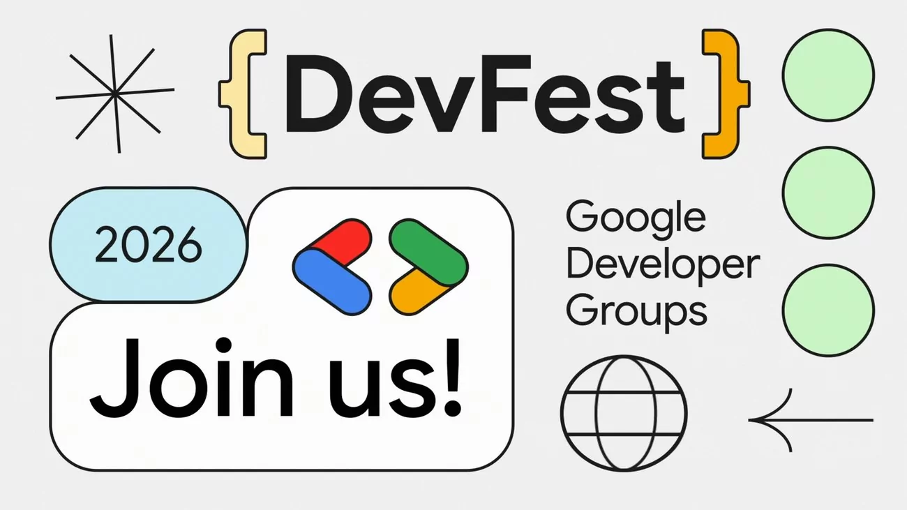 DevFest 2026: közel egymillió fejlesztőt várnak a Google eseményeire