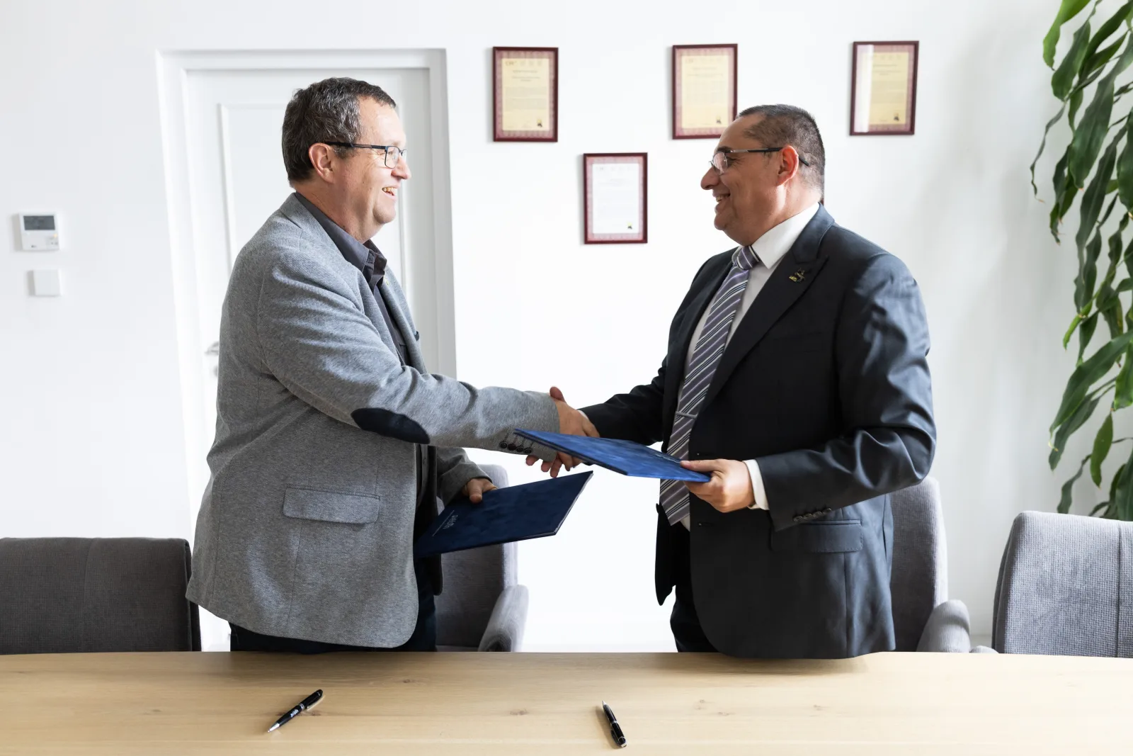 Digitális fejlesztésekről állapodott meg a Nébih három szakmai szervezettel