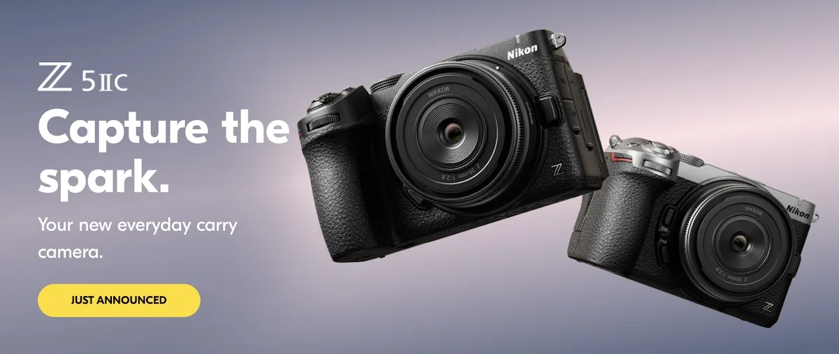 Előrendelhető a Nikon Z5IIC kamera – több országban is