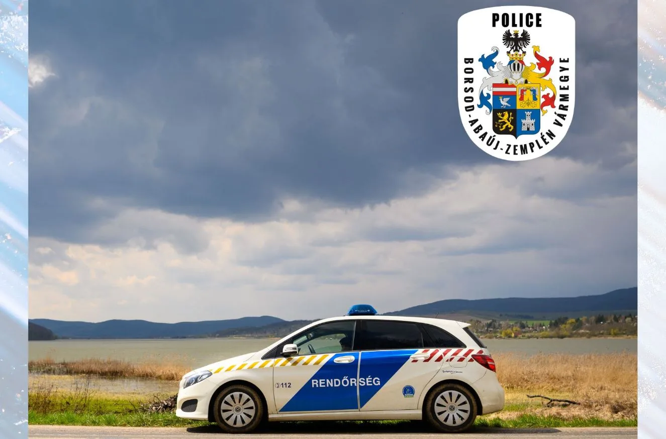 Fokozott rendőri ellenőrzést rendeltek el Encsen szeptember 30-án
