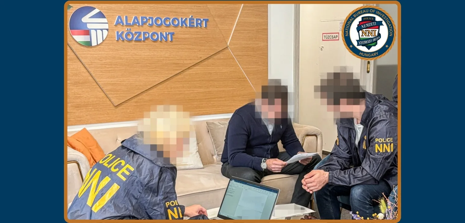 Hűtlen kezelés gyanúja miatt kutatnak egy háttércégnél