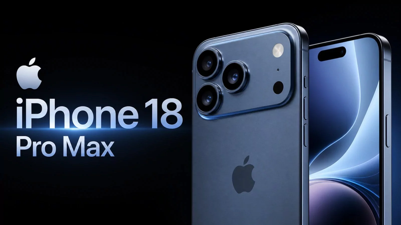 Változtatható rekesznyílást kaphat az iPhone 18 Pro Max kamerája
