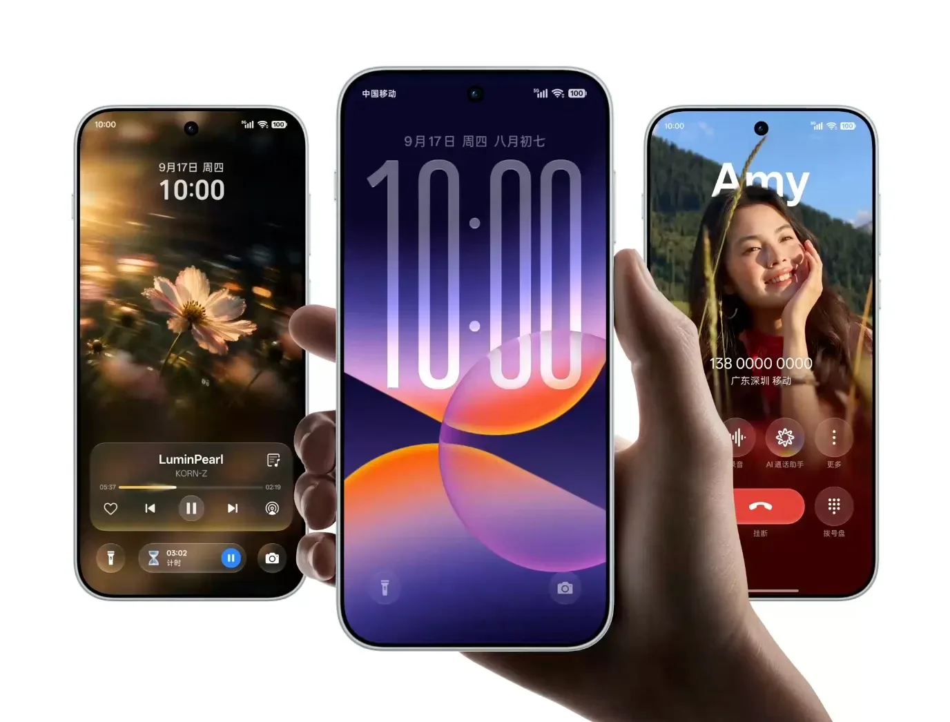 Új külsőt kap a ColorOS 17, az OPPO Android 17-alapú rendszere