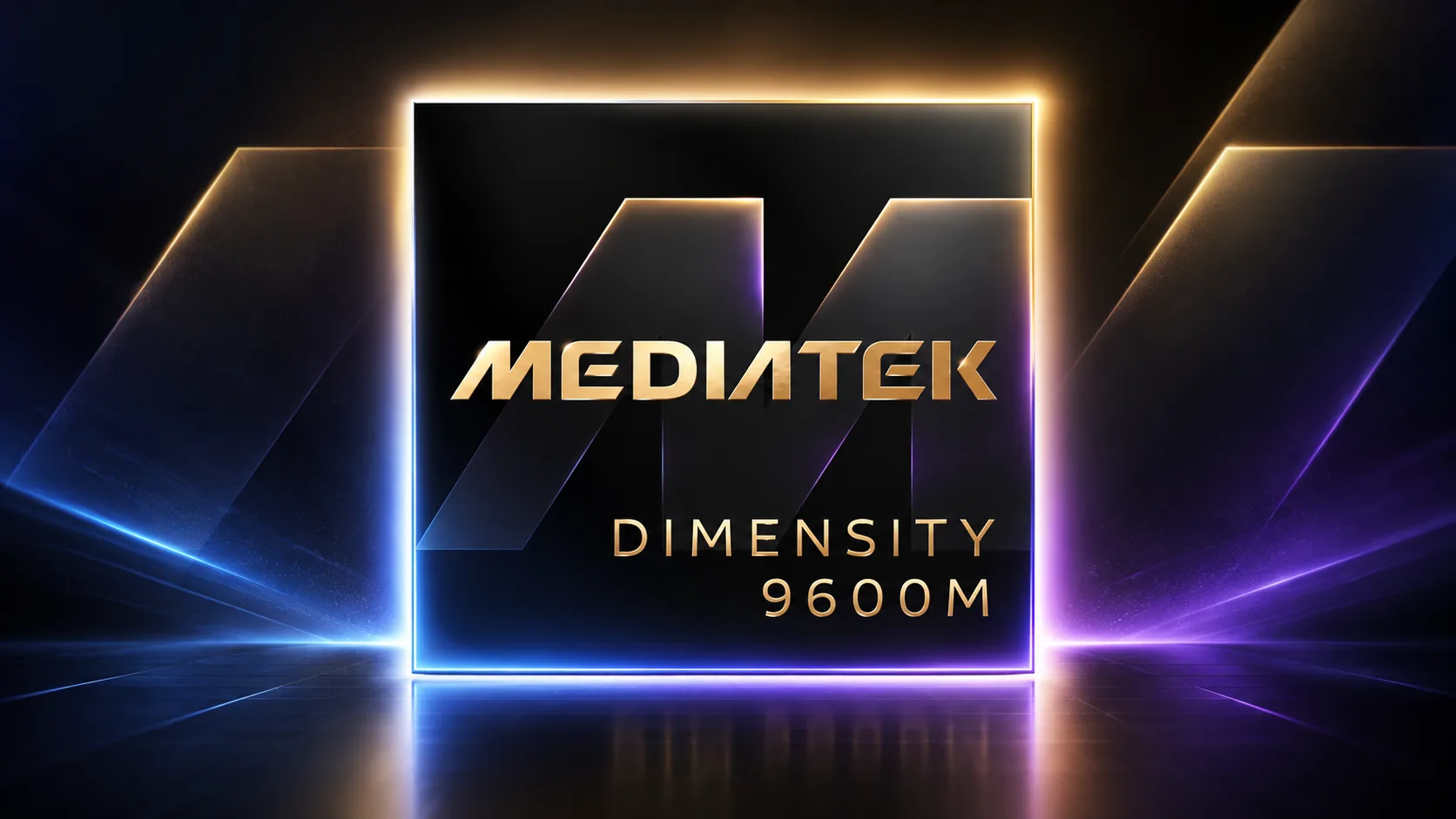 Új nevet kapott, de régi alapokra épül a Dimensity 9600M