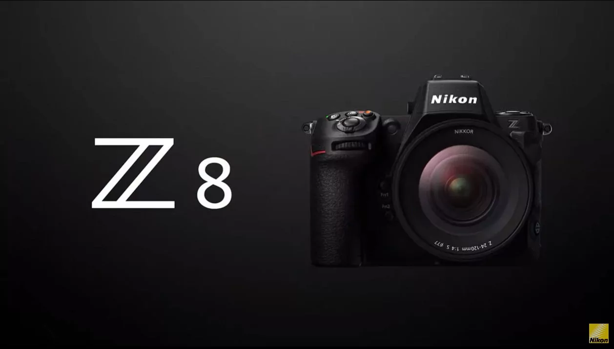 Megjelent a Nikon Z8 3.11-es firmware-frissítése
