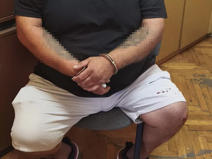 Őrizetbe vettek egy jászladányi férfit kábítószer-kereskedelem gyanúja miatt
