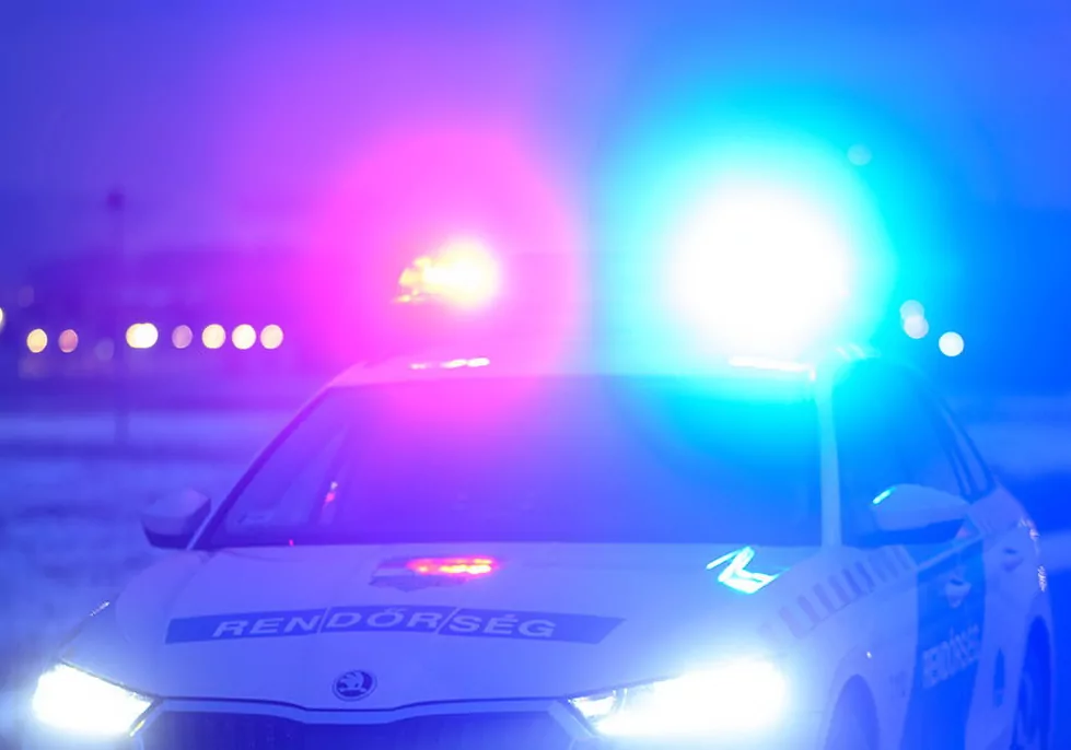 Öt férfit vettek őrizetbe egy miskolci csoportos rablás gyanúja miatt