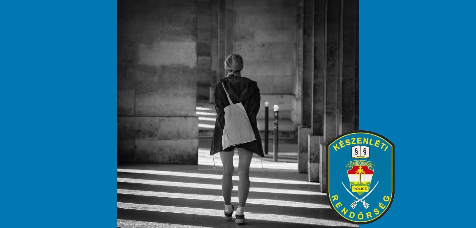 Rendőrök csillapították egy nő vérzését a Népligetnél