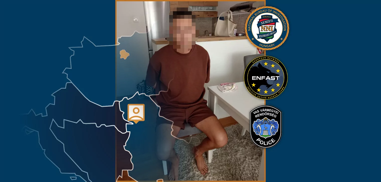 Szerbiában fogták el a bűnszervezeti drogkereskedelemmel gyanúsított magyar férfit