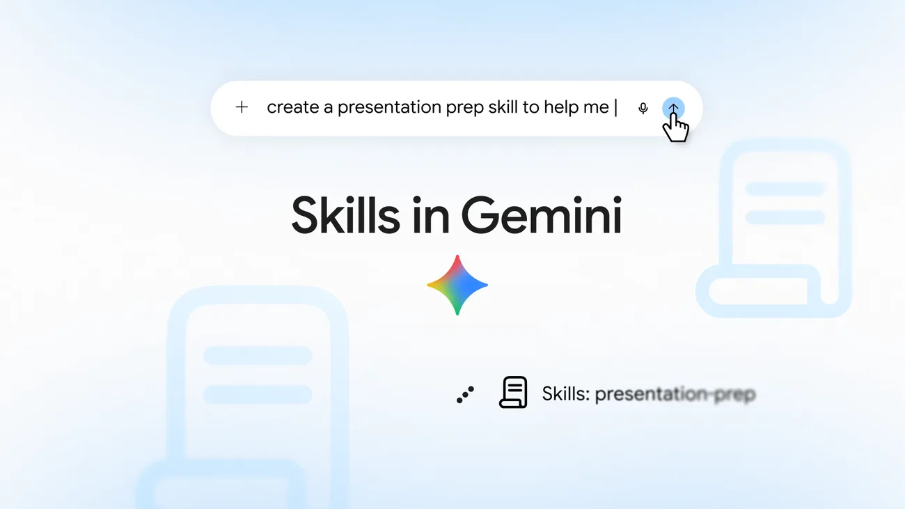 Új funkciókkal váltja le a Google a Gemini Gems eszközét
