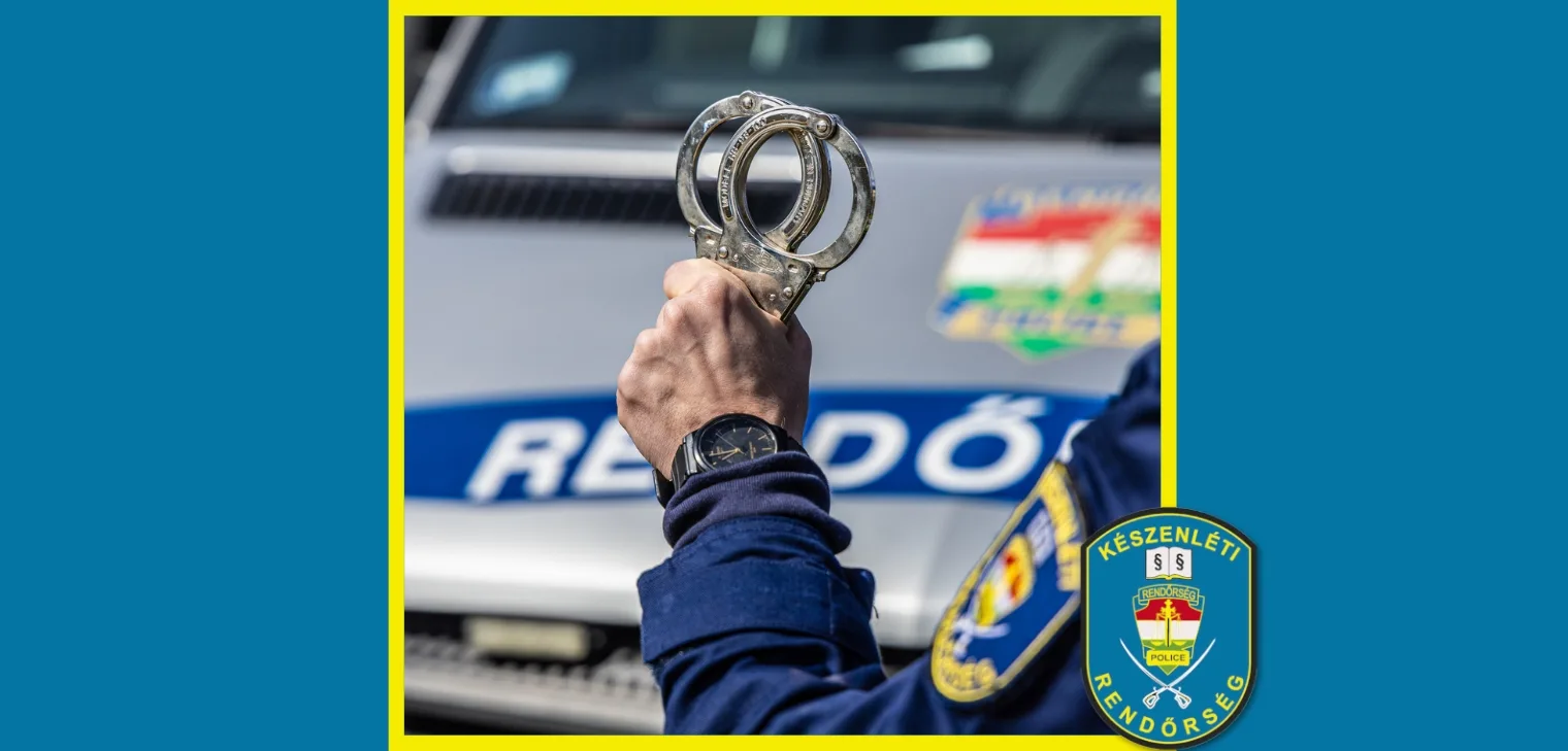 Villamossínekre hajtott menekülés közben egy autó Budapesten