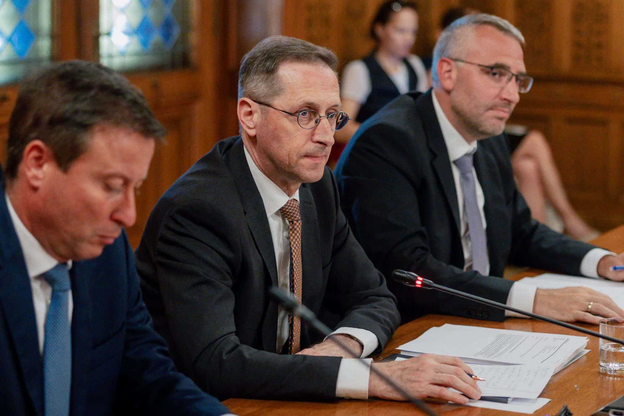 Varga Mihály: összehangolt stratégiára van szükség az euró bevezetéséhez