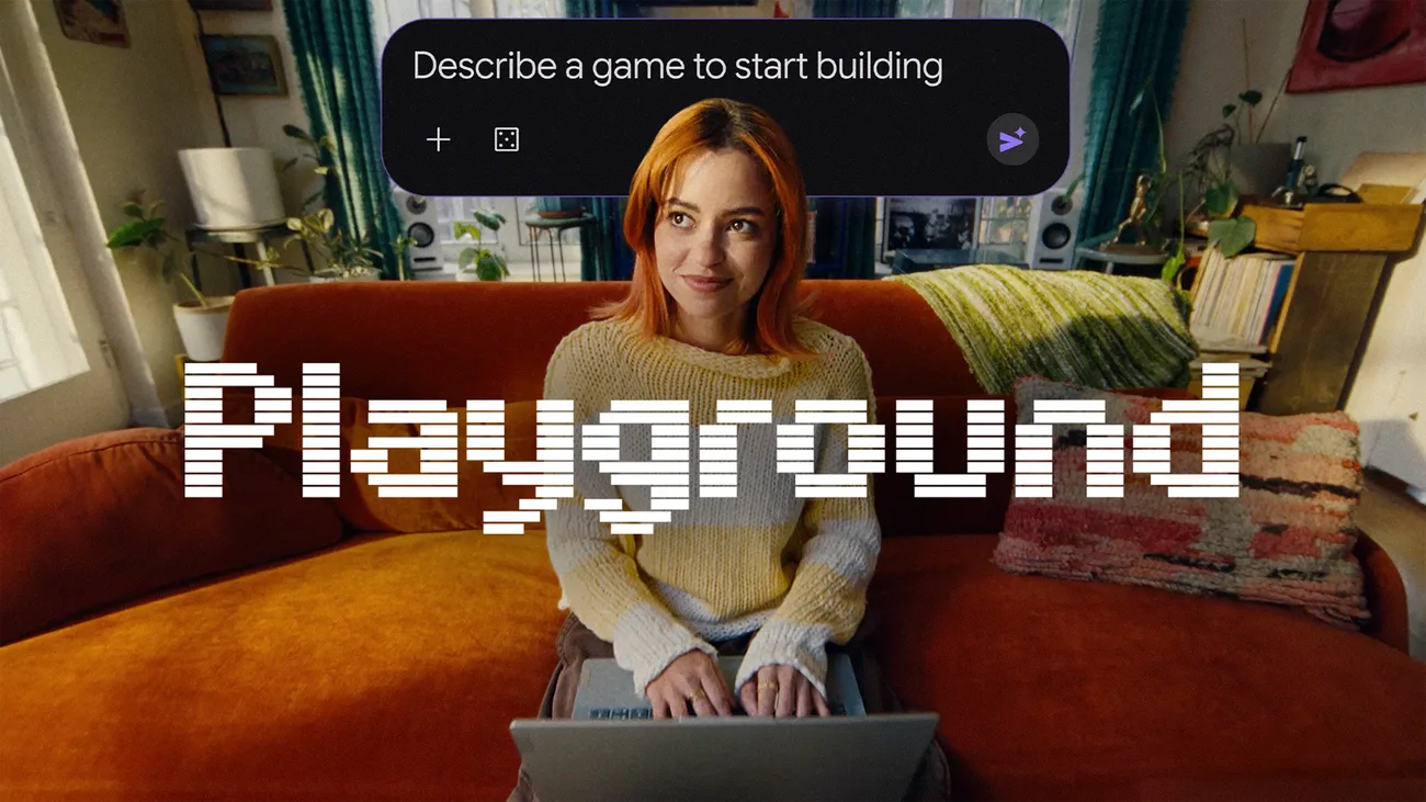 A Google új platformján kódolás nélkül lehet játékokat készíteni