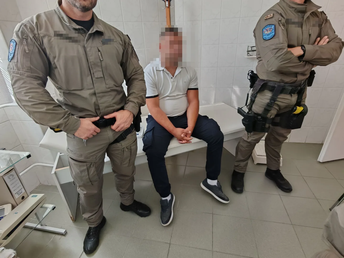 Hét gyanúsítottat fogtak el egy nyírbátori droghálózat ügyében