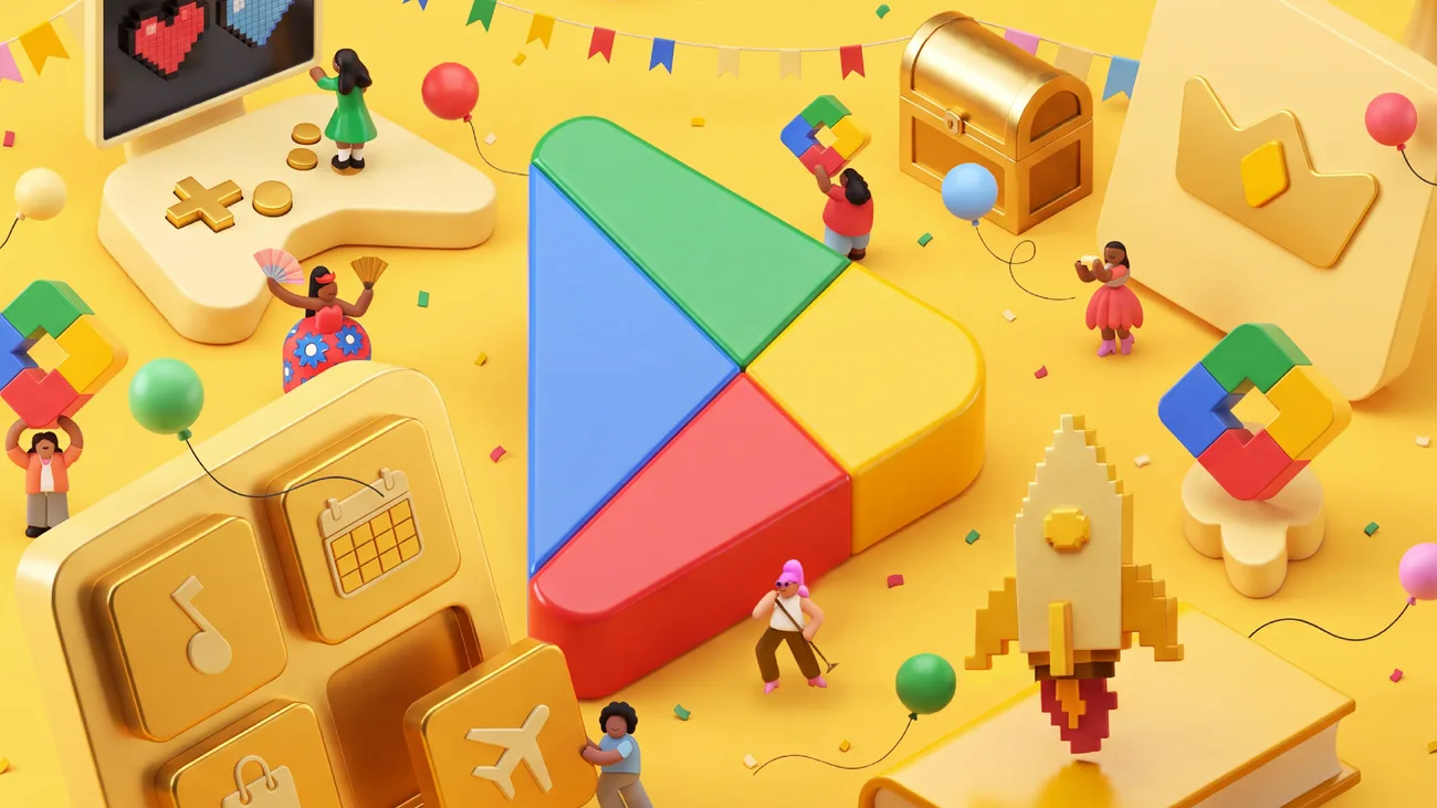 Play Fest: nyereményekkel és játékos ligákkal készül a Google Play