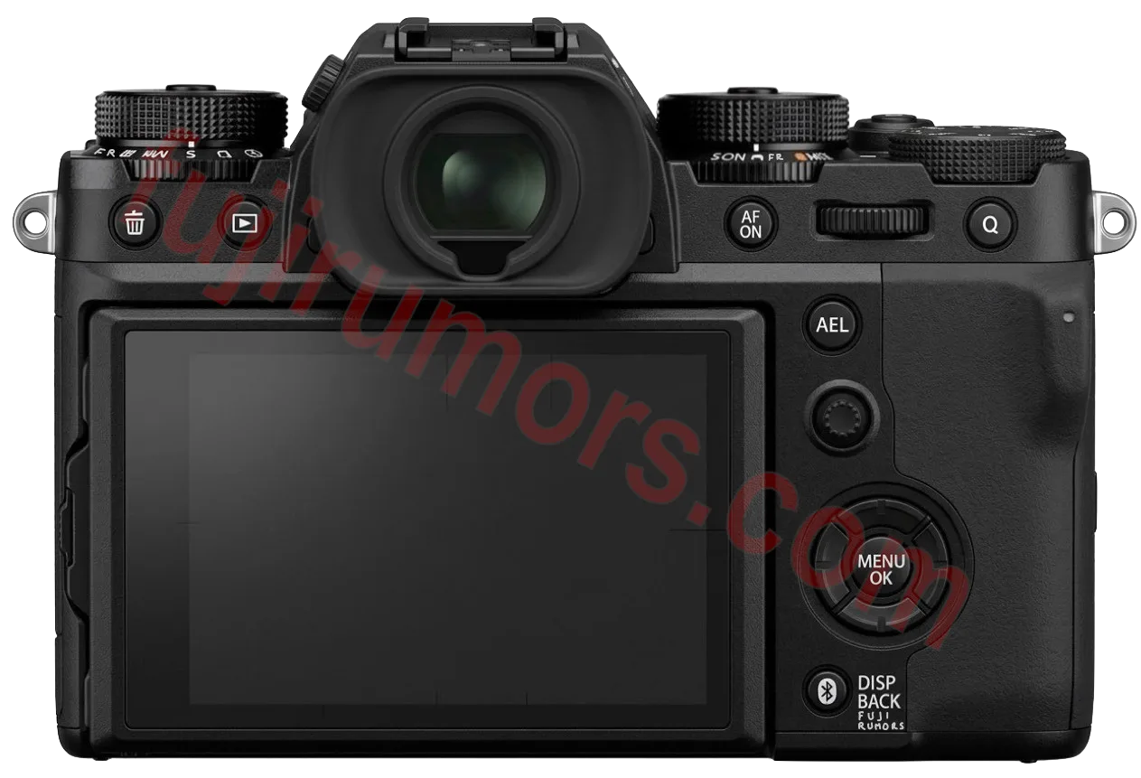 Szivárgás mutatja, milyen lehet a Fujifilm X-T6